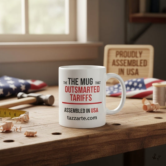 The Mug That Outsmarted US-Tariffs
