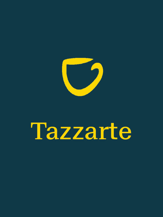 Tazzarte’s New Logo: A Journey of Artistry and Global Ambition