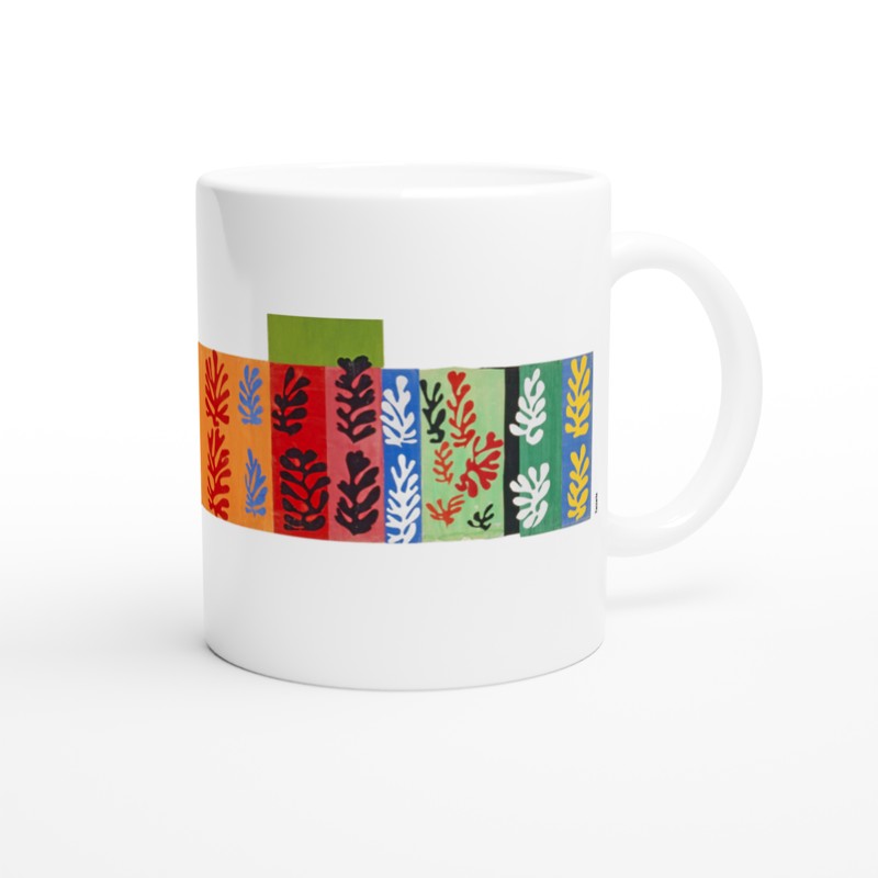 Henri Matisse–Les velours–Mug