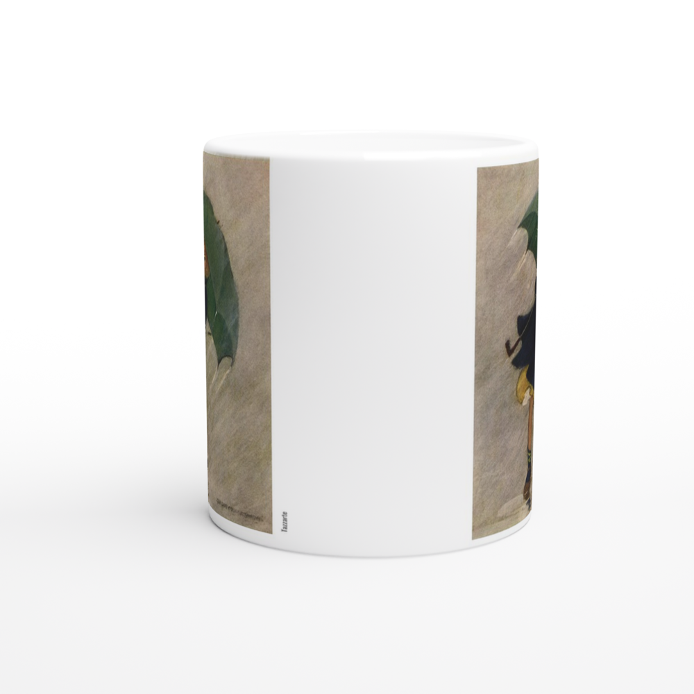 The Jessie Willcox Smith “Girl with the umbrella” Mug