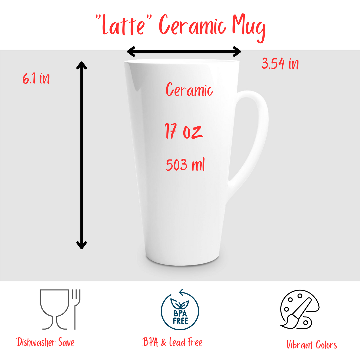 Iseltwald Piano Pier Mug - Korea Manhwa-Style Design