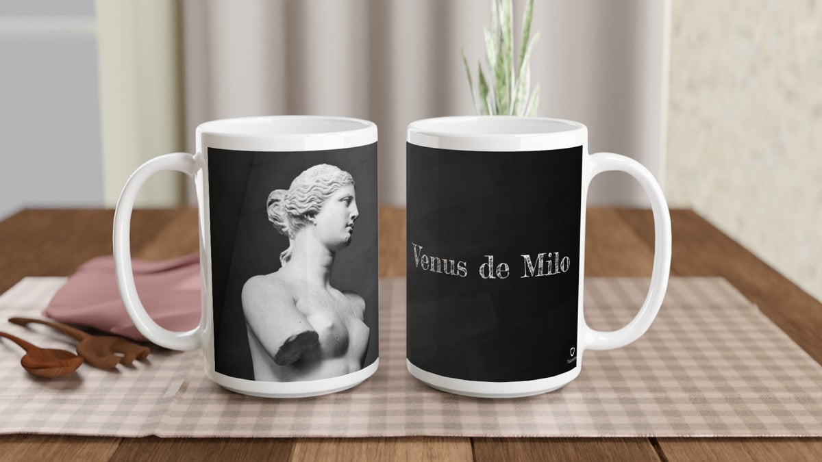 Tazzarte – Venus de Milo: Ideal Greek Beauty