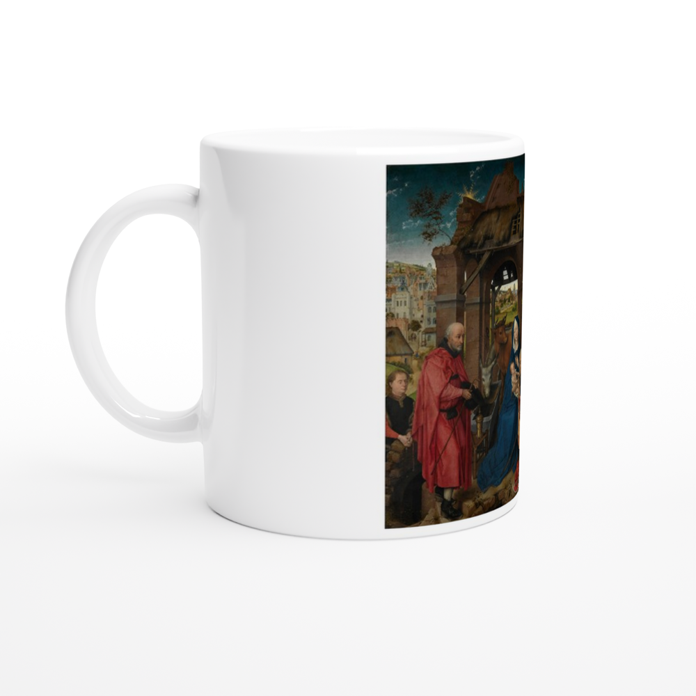The Rogier van der Weyden "3 Magi" Mug