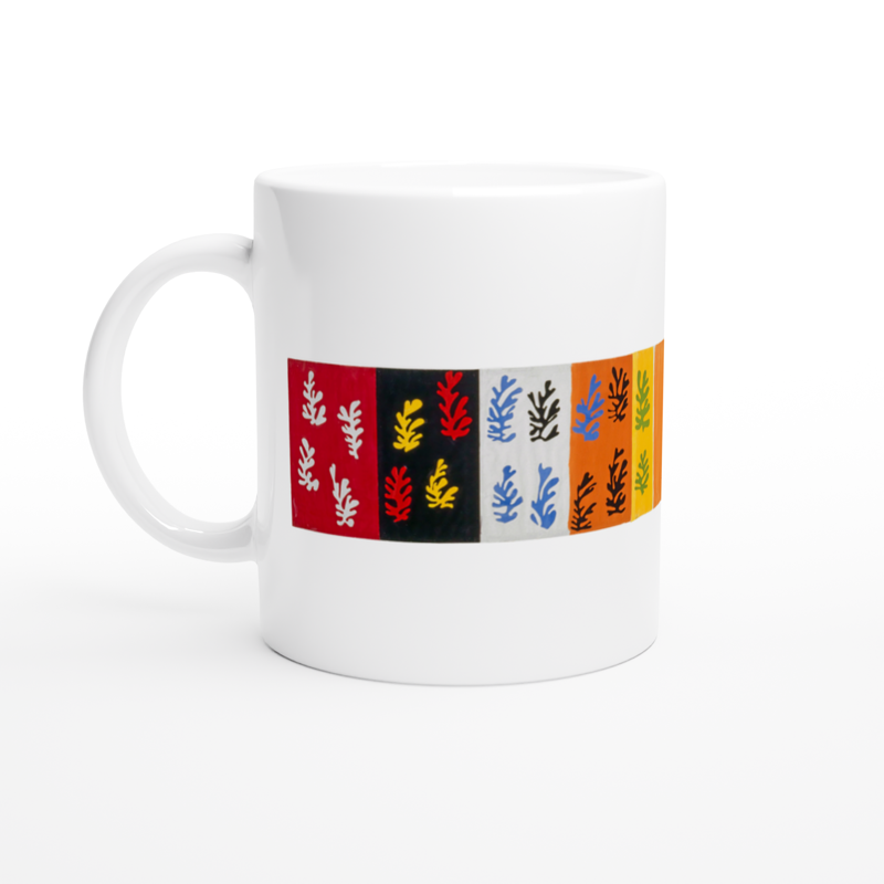 Henri Matisse–Les velours–Mug
