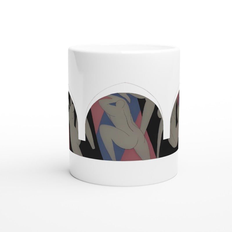 Henri Matisse "La Danse" (1935 Paris) Mug