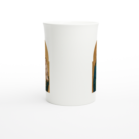Giotto di Bondone – Madonna and Child Mug