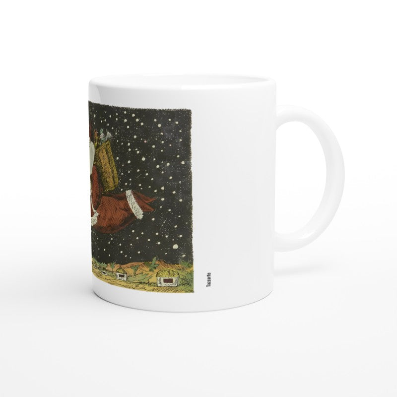 Babar XMas Mug