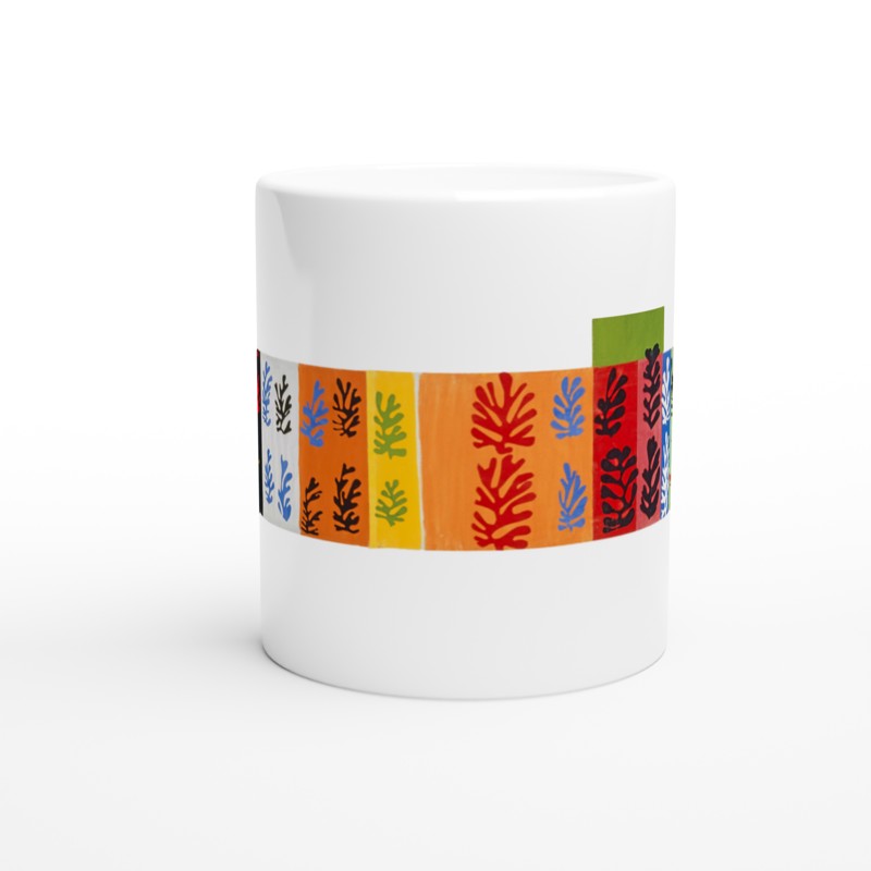 Henri Matisse–Les velours–Mug