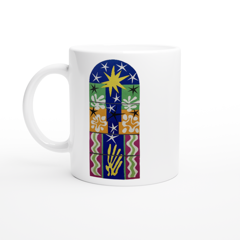 Henri Matisse - 'Nuit de Noël' (Christmas Night) Mug