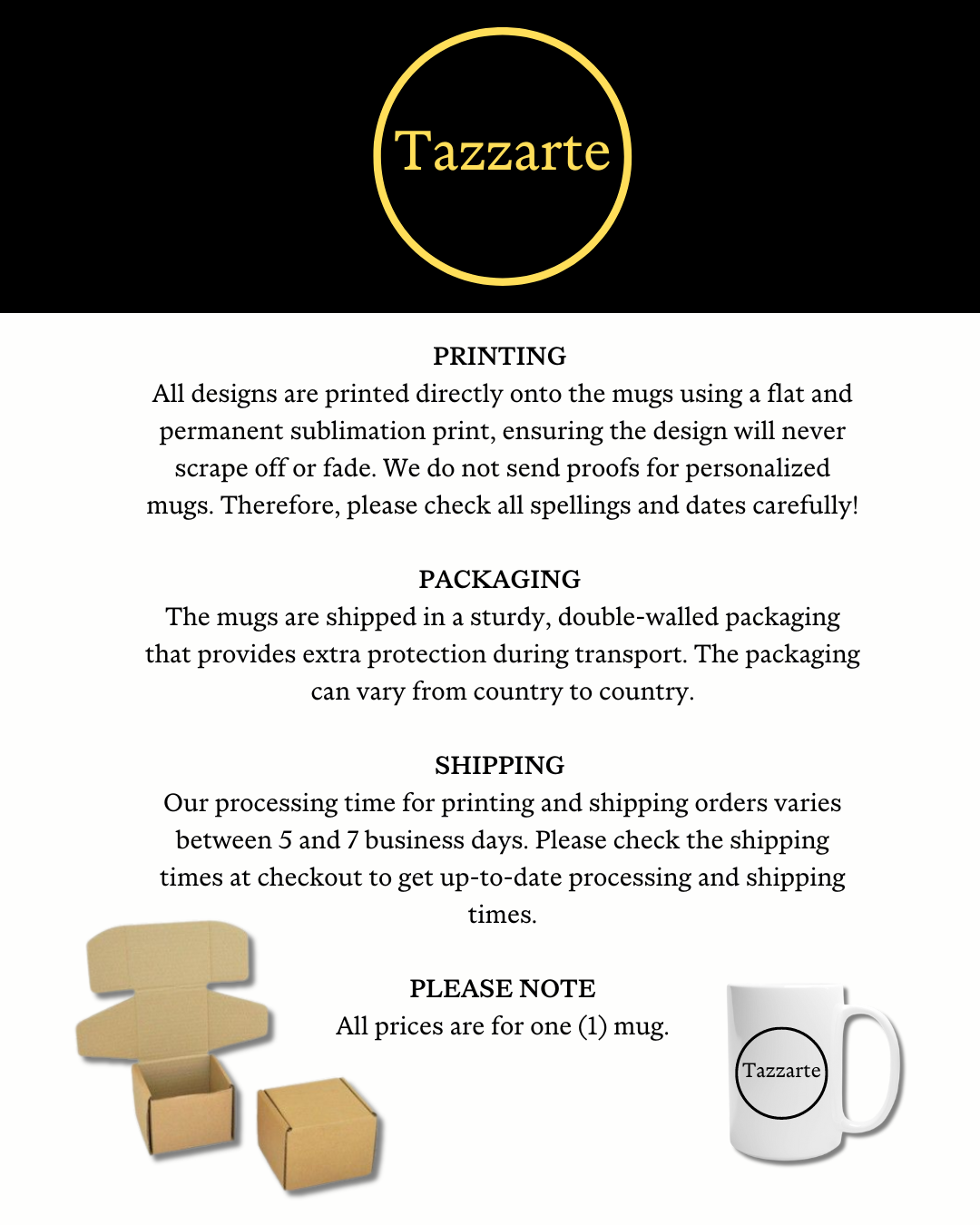 Henri Matisse 'The Snail' – 10oz Porcelain Mug for Everyday Use, Charming Gift for Art Enthusiasts
