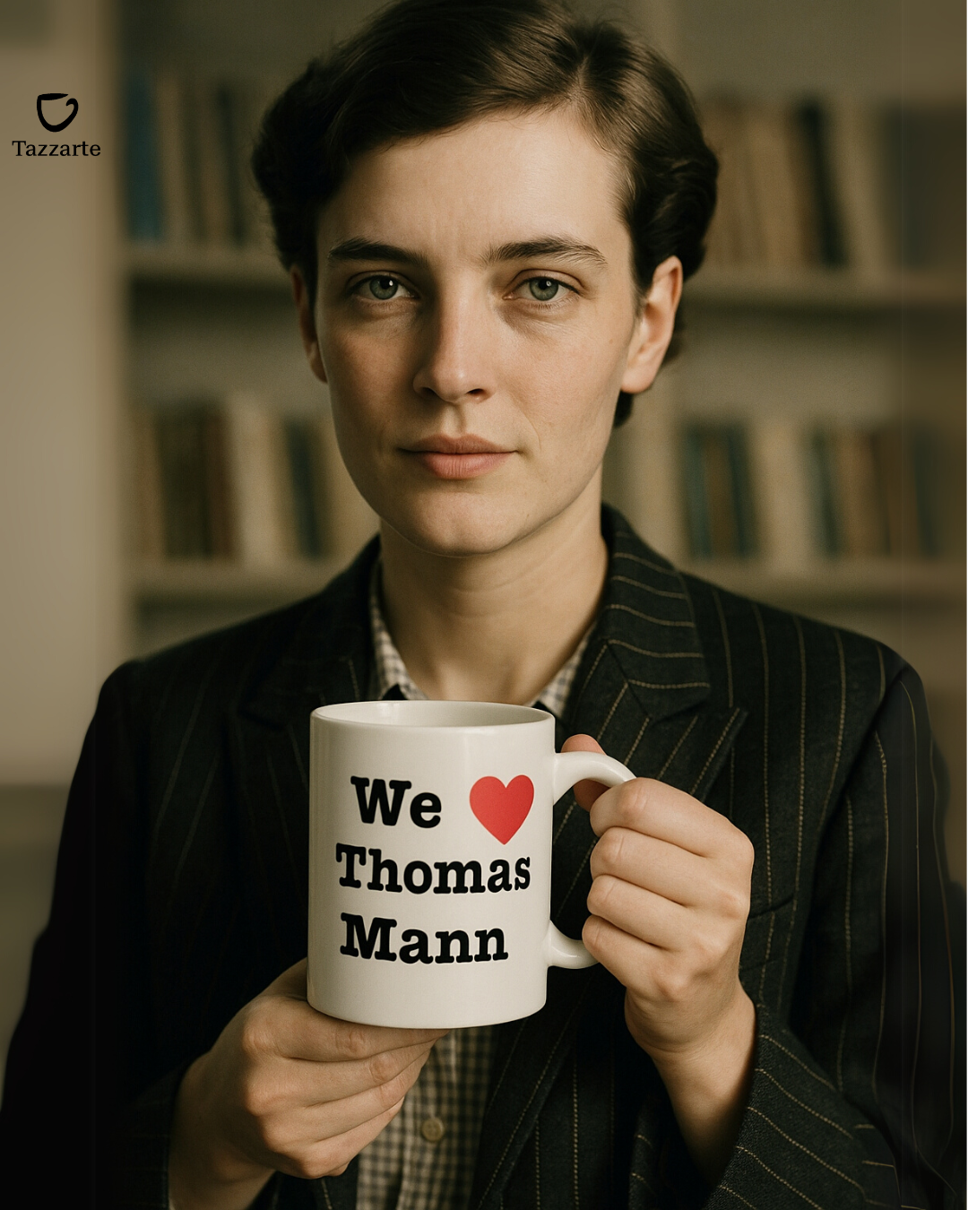Tazzarte – Thomas Mann: We Love Thomas Mann (150th Anniversary 2025)