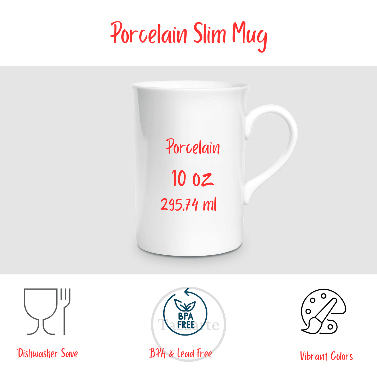 Anna Atkins Cyanotype Botany Mug