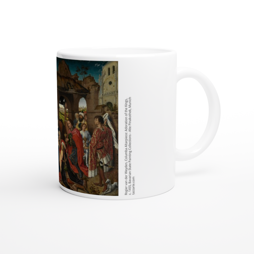 The Rogier van der Weyden "3 Magi" Mug