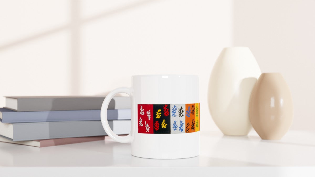 Henri Matisse–Les velours–Mug