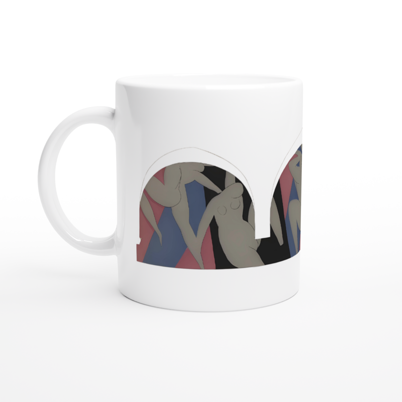 Henri Matisse "La Danse" (1935 Paris) Mug