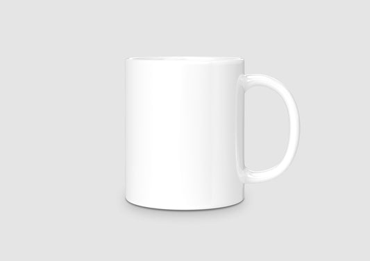 The Difference Between a White Porcelain Slim Mug and a Ceramic Mug