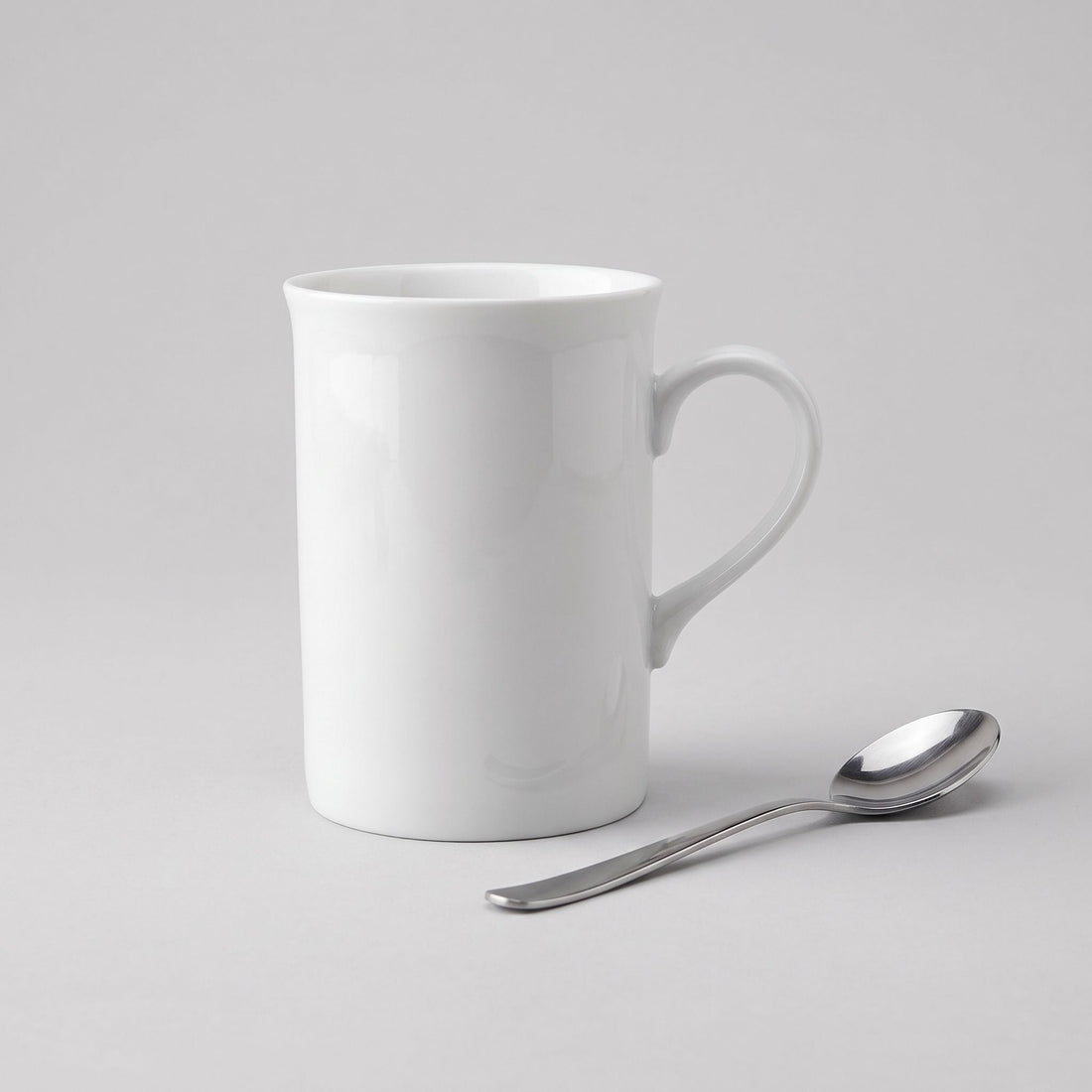 Tazzarte 10 oz fine porcelain mug