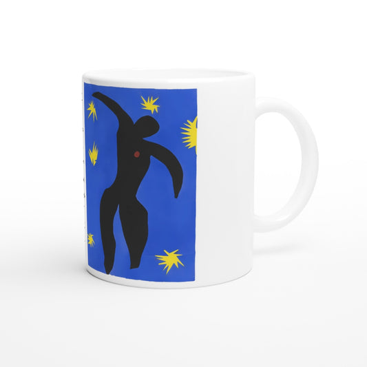 Henri Matisse Ikarus Tasse von Tazzarte