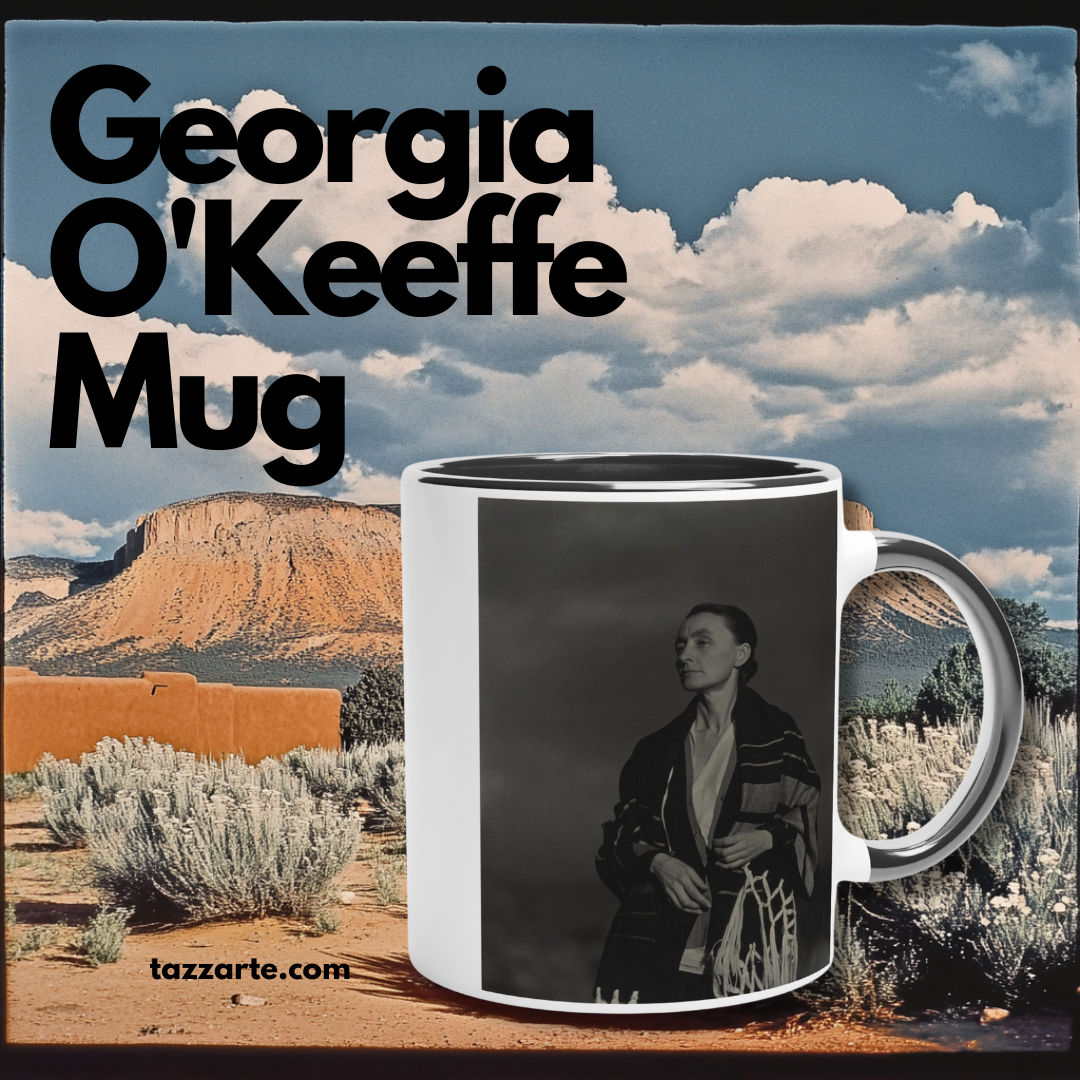 Georgia O'Keeffe Mug Collection