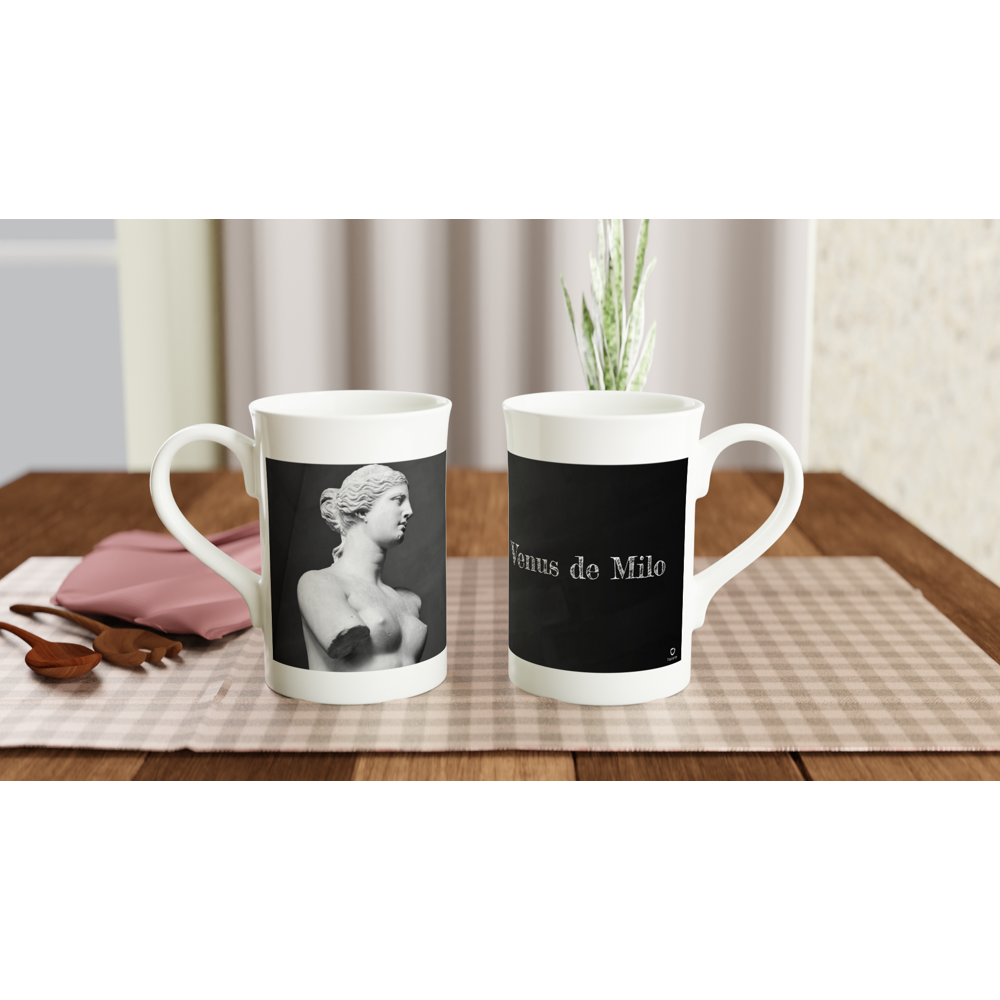 Tazzarte – Venus de Milo: Ideal Greek Beauty