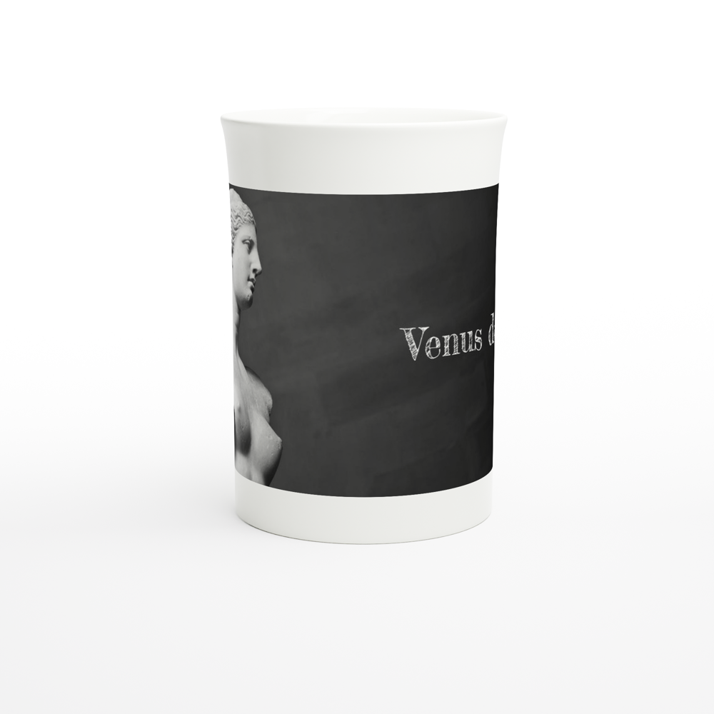 Tazzarte – Venus de Milo: Ideal Greek Beauty