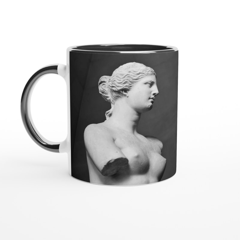 Tazzarte – Venus de Milo: Ideal Greek Beauty