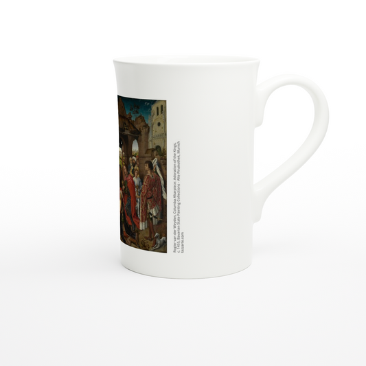 Rogier van der Weyden – Adoration of the Magi Mug