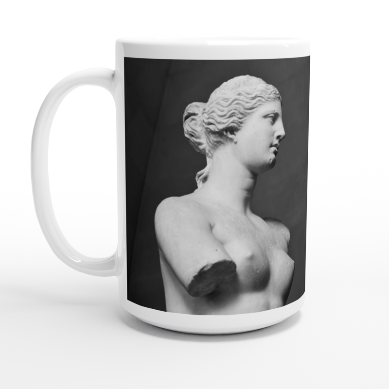 Tazzarte – Venus de Milo: Ideal Greek Beauty