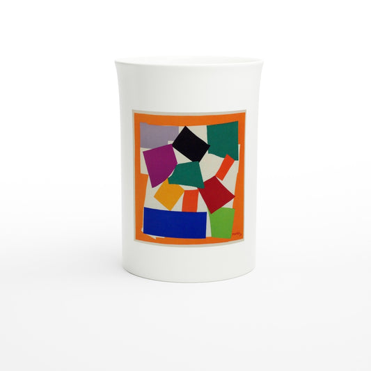 Henri Matisse – The Snail – Tazzarte fine porcelain art mug