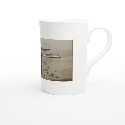 Arnold Heim – Küsnachter Horn Mug