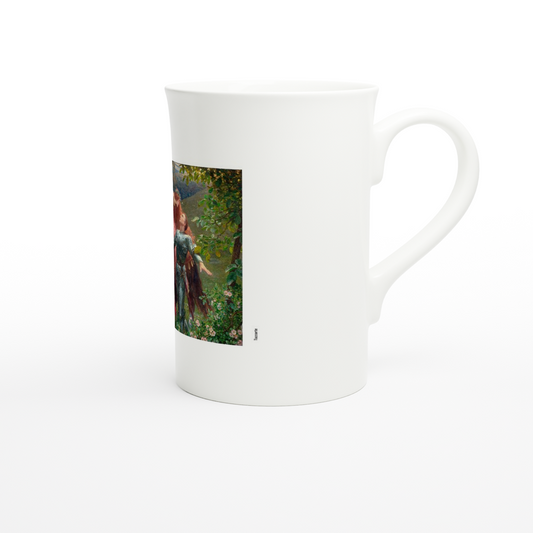 Frank Bernard Dicksee – La Belle Dame sans Merci Mug