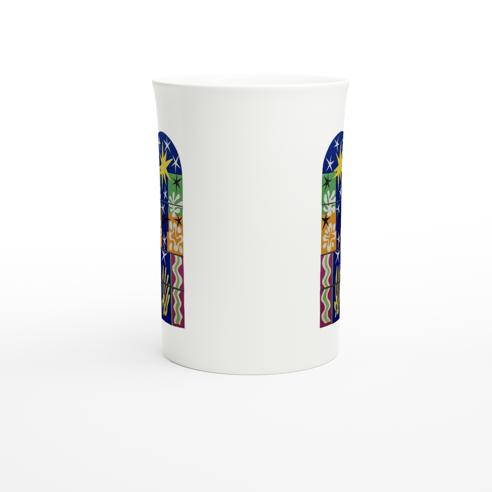 Henri Matisse – Nuit de Noël Mug – Tazzarte fine porcelain art mug