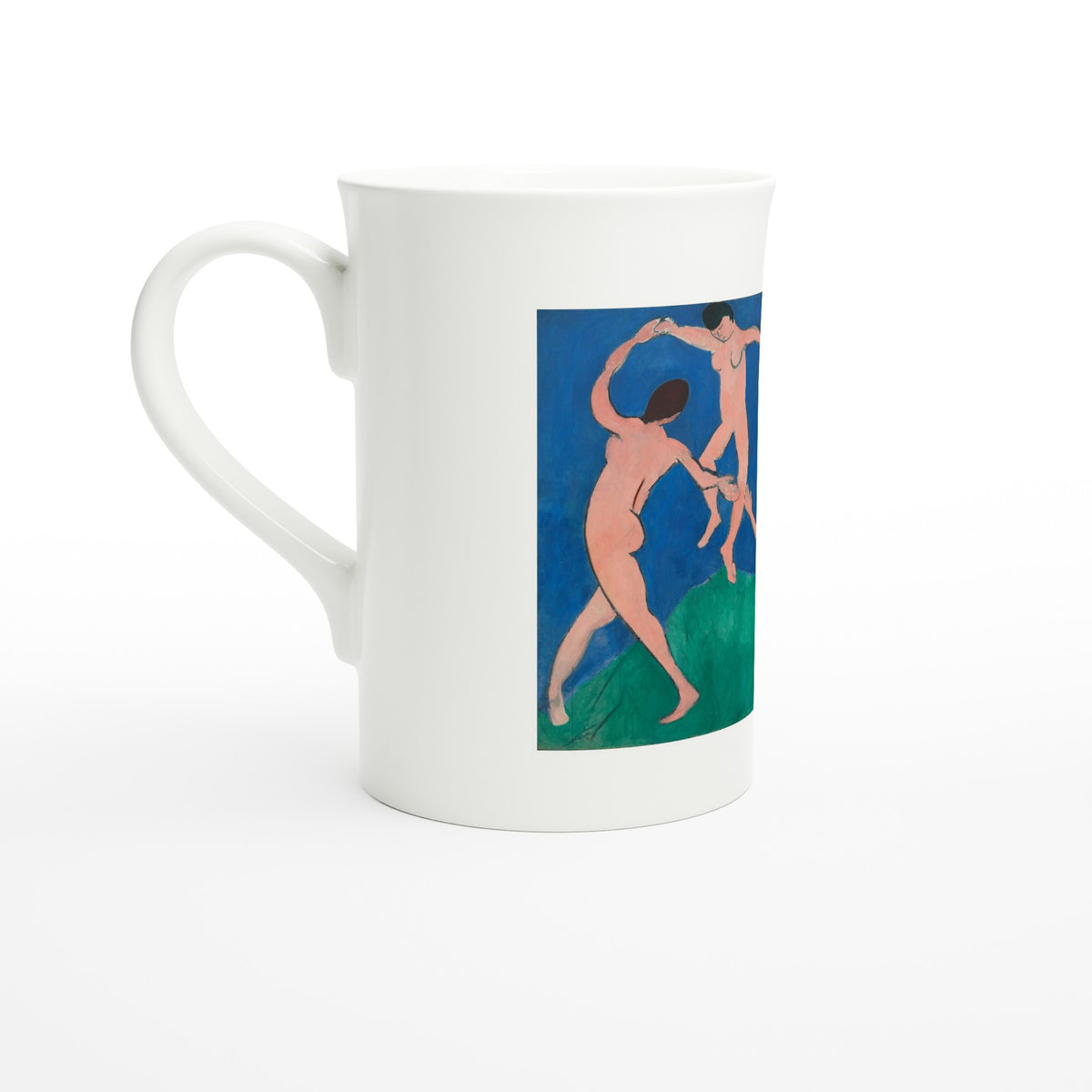 Henri Matisse – La Danse – Tazzarte fine porcelain art mug