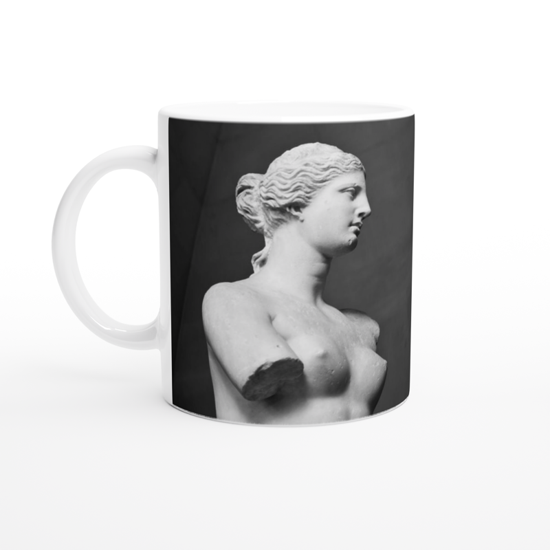 Tazzarte – Venus de Milo: Ideal Greek Beauty