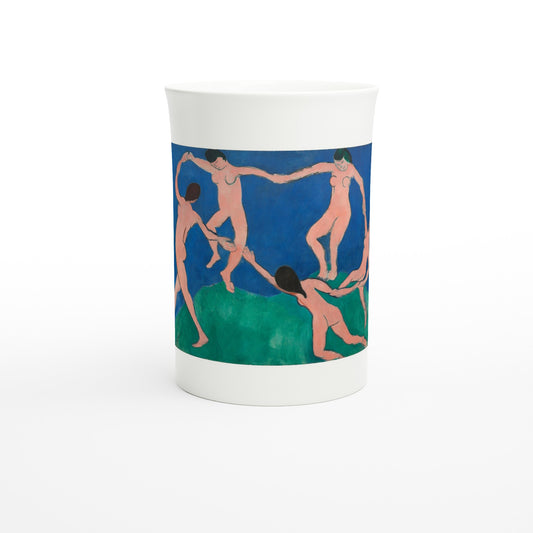 Henri Matisse – Der Tanz – Tazzarte-Kunsttasse aus feinem Porzellan, Ansicht 3