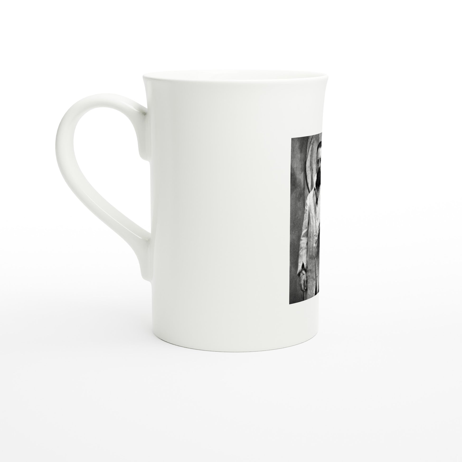 Alvin Langdon Coburn – Henri Matisse, 1913 – Tazzarte fine porcelain mug, handle at left