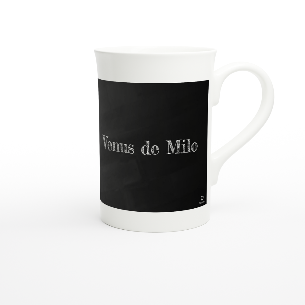 Tazzarte – Venus de Milo: Ideal Greek Beauty