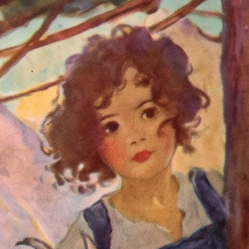 Heidi Anniversary Mug: The 1922 Cover – Jessie Willcox Smith